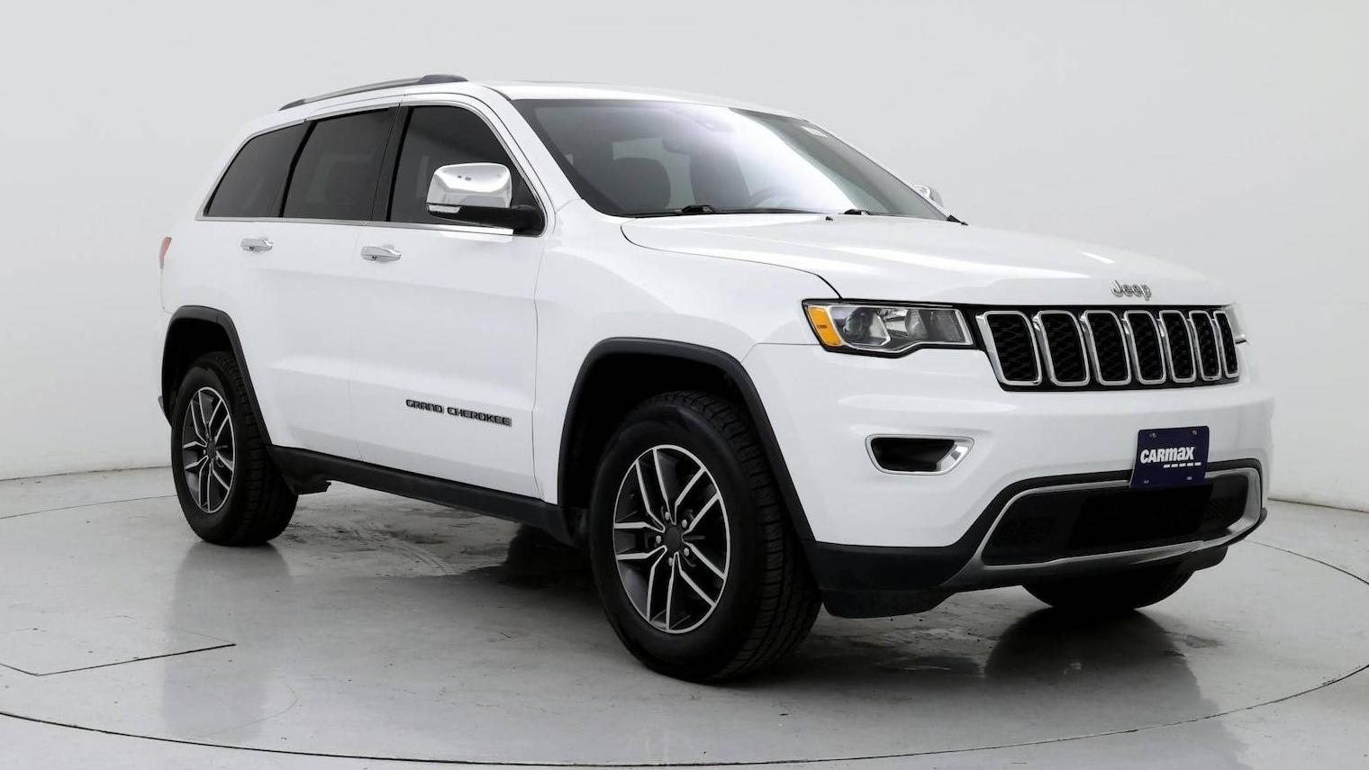 JEEP GRAND CHEROKEE 2019 1C4RJEBG2KC580834 image